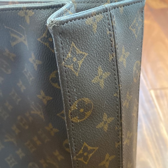 👜Louis Vuitton Sac Plat Tote VI1013👜 - Picture 10 of 16